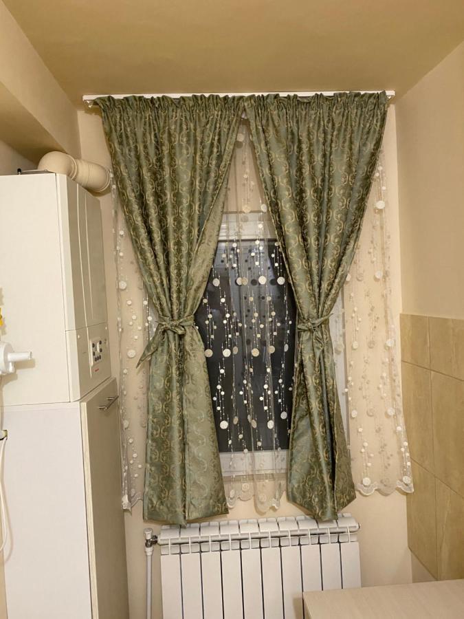 Garsoniera Lux Mioritei Apartamento Bacău Exterior foto